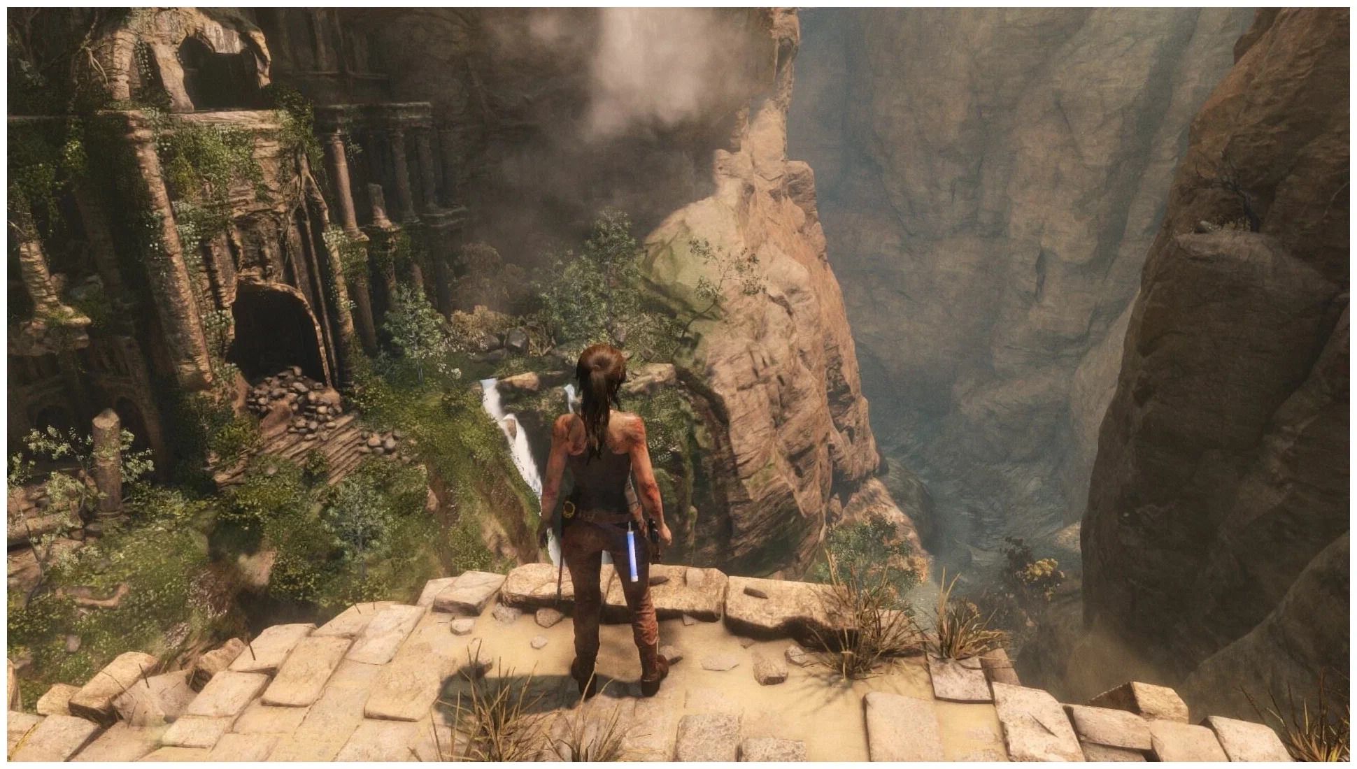 Rise of the Tomb Raider 20 Year — фото 4