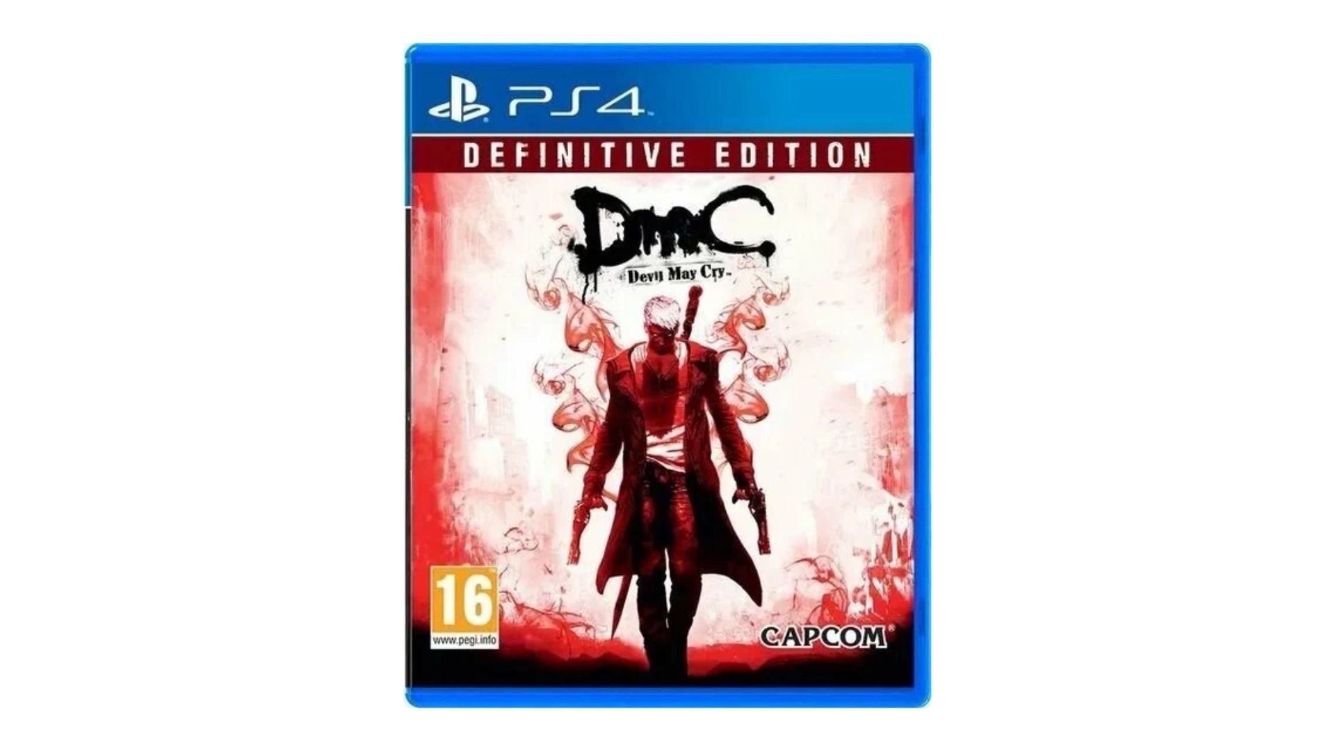 Devil May Cry Definitive Edition