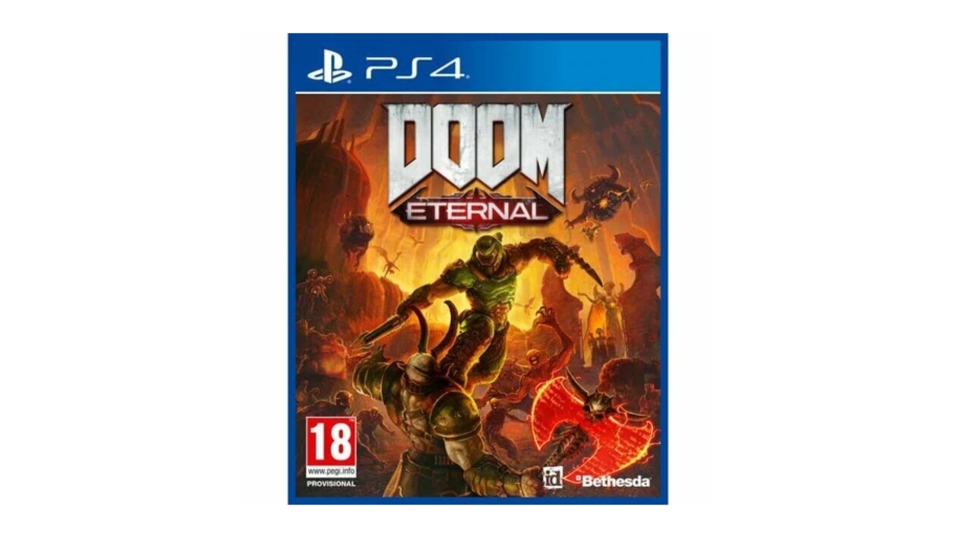 Doom Eternal
