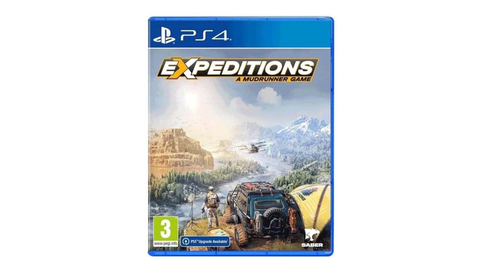 Expeditions a Mudrunner Game