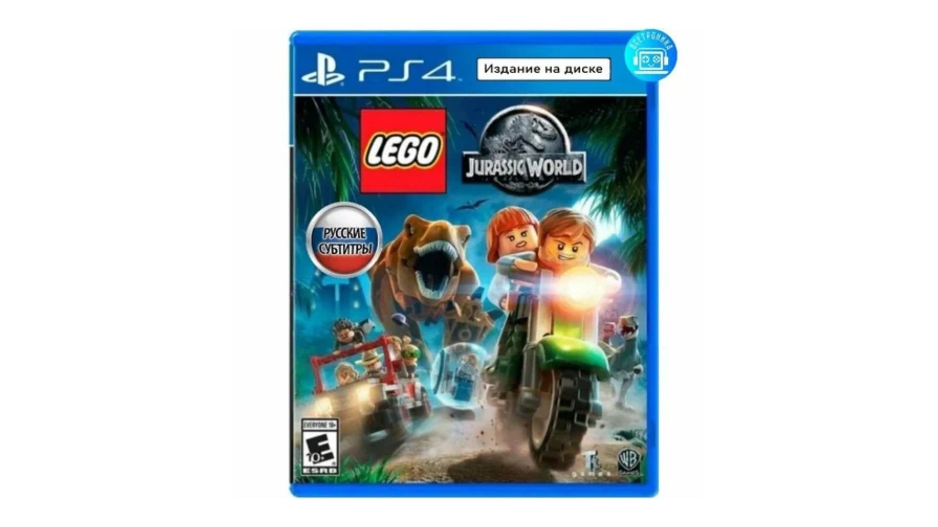LEGO Jurassic World