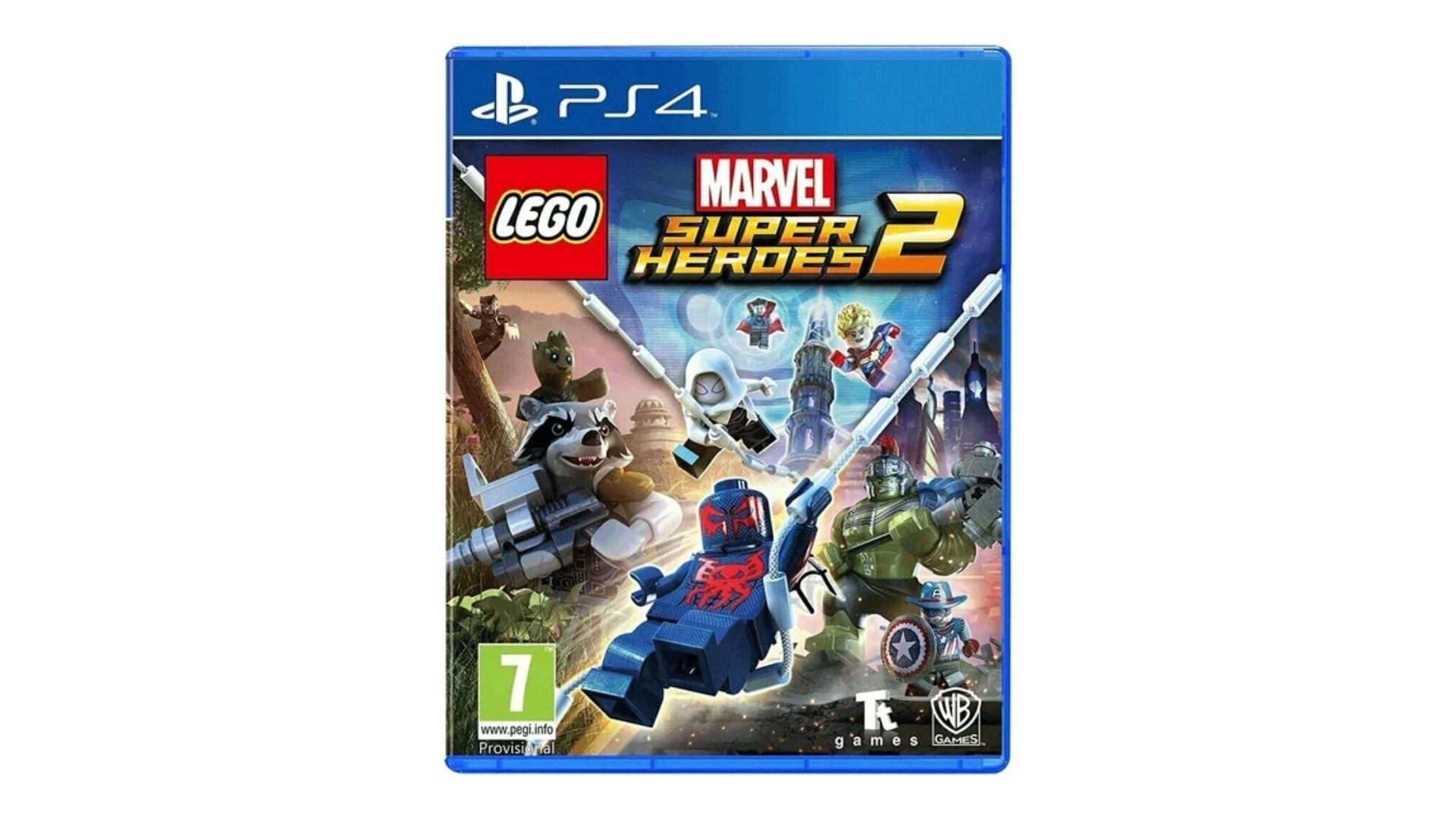 LEGO Marvel Super Heroes 2