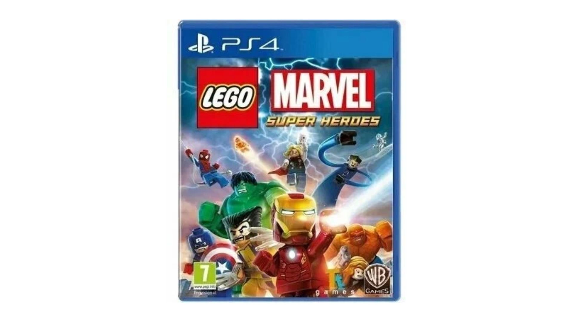 LEGO Marvel Super Heroes