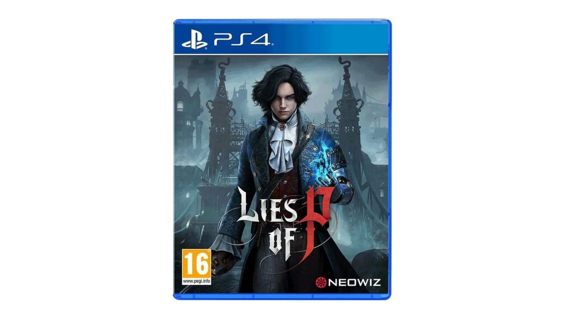 Lies of P