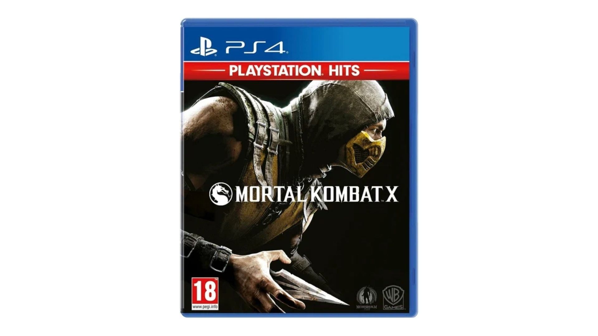 Mortal Kombat X