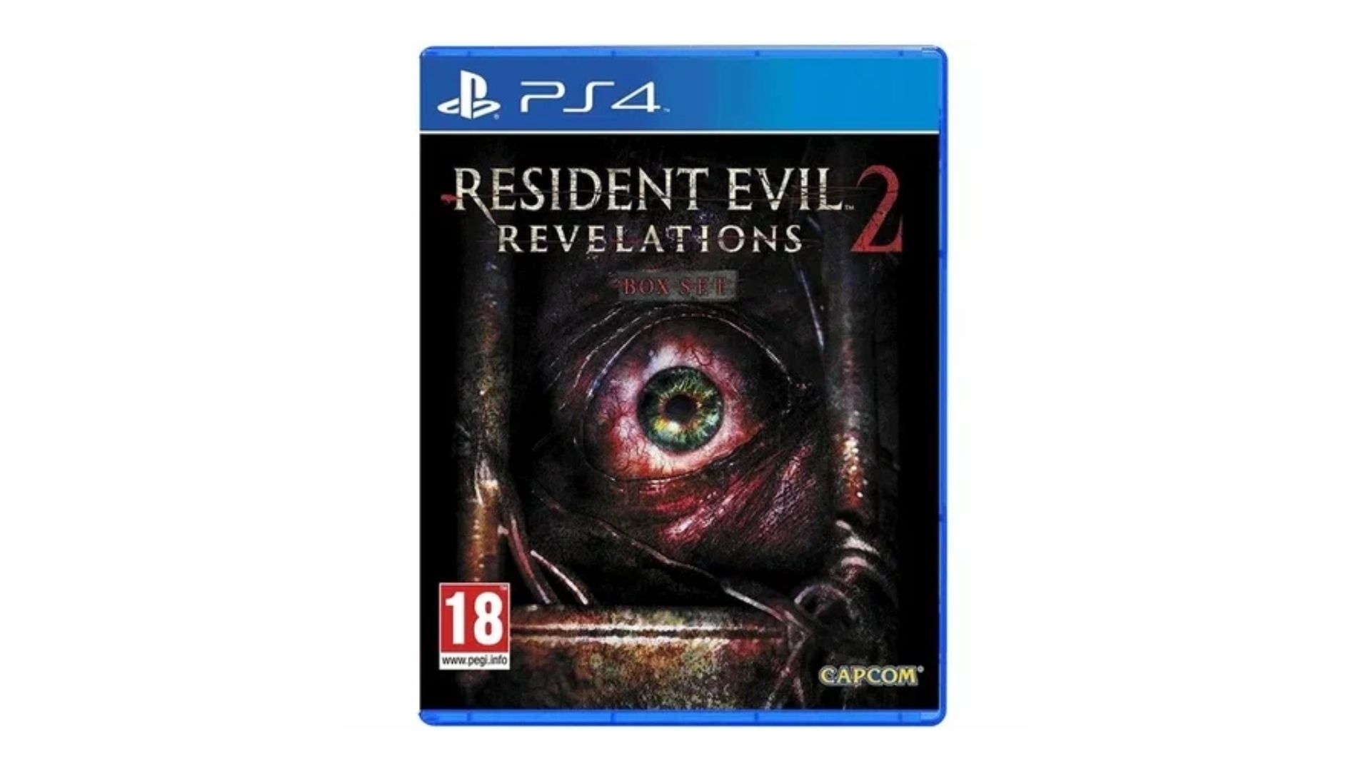 Resident Evil Revelations 2