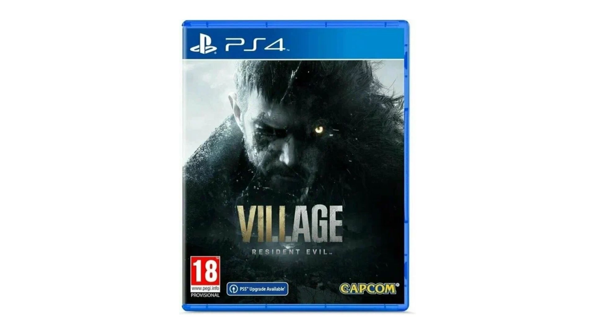 Resident Evil: Village 8