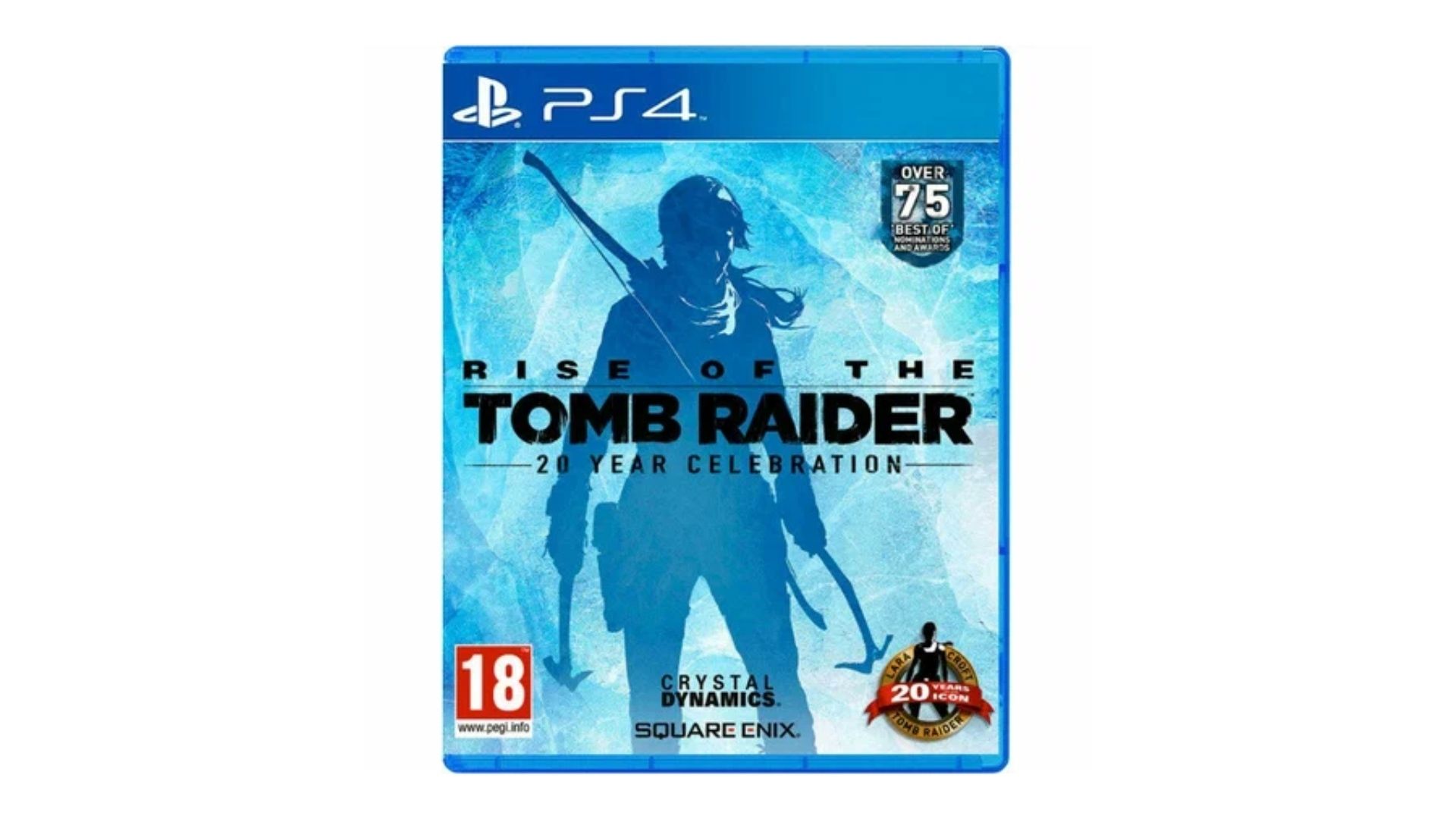 Rise of the Tomb Raider 20 Year