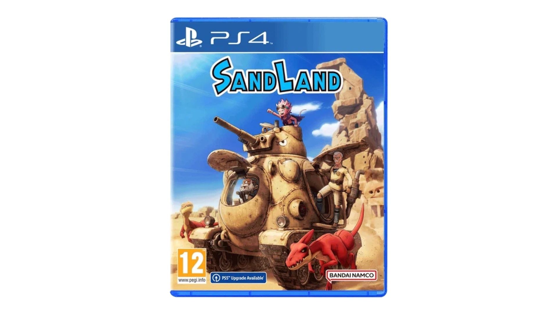 Sand Land