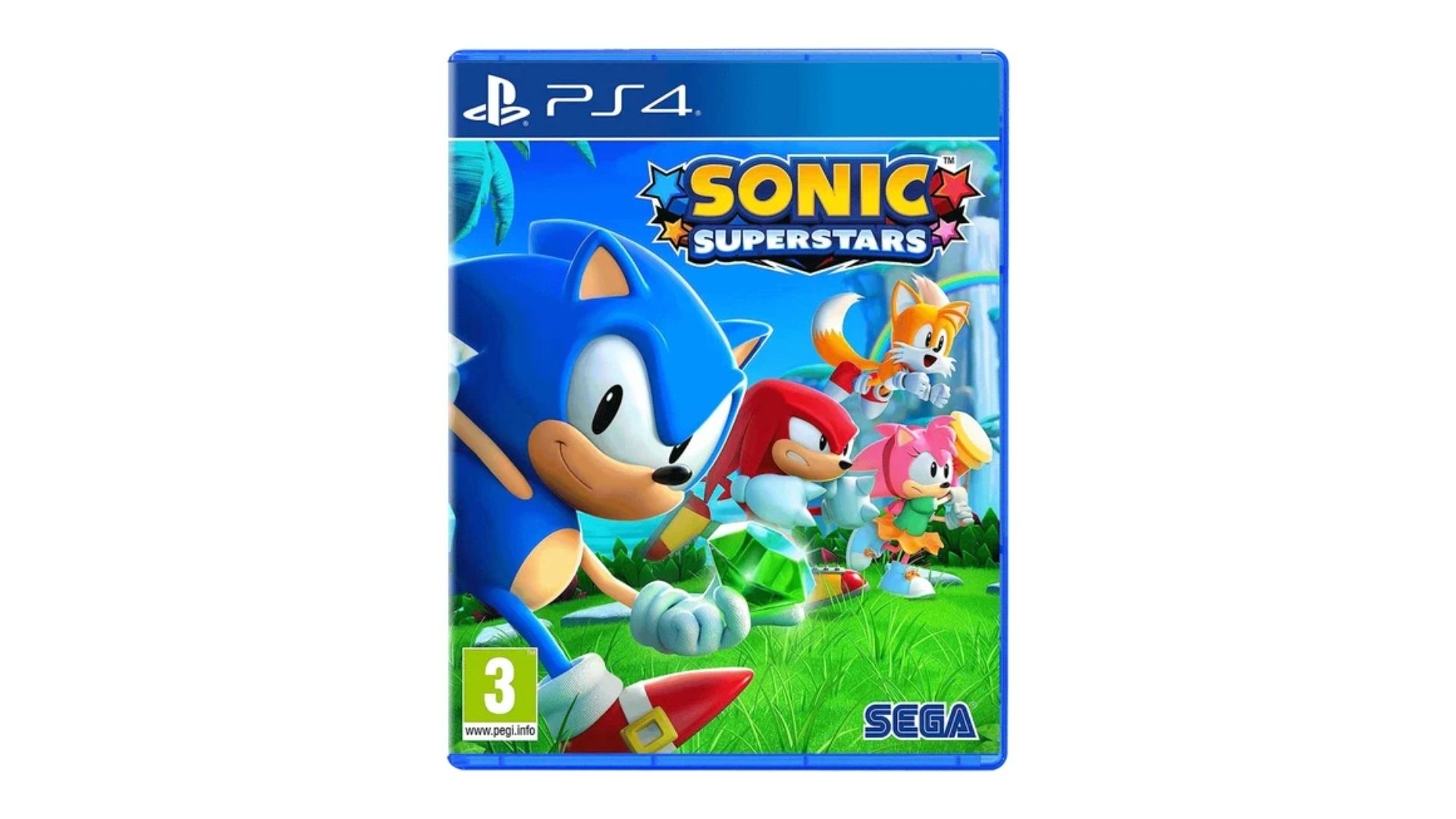 Sonic Superstars