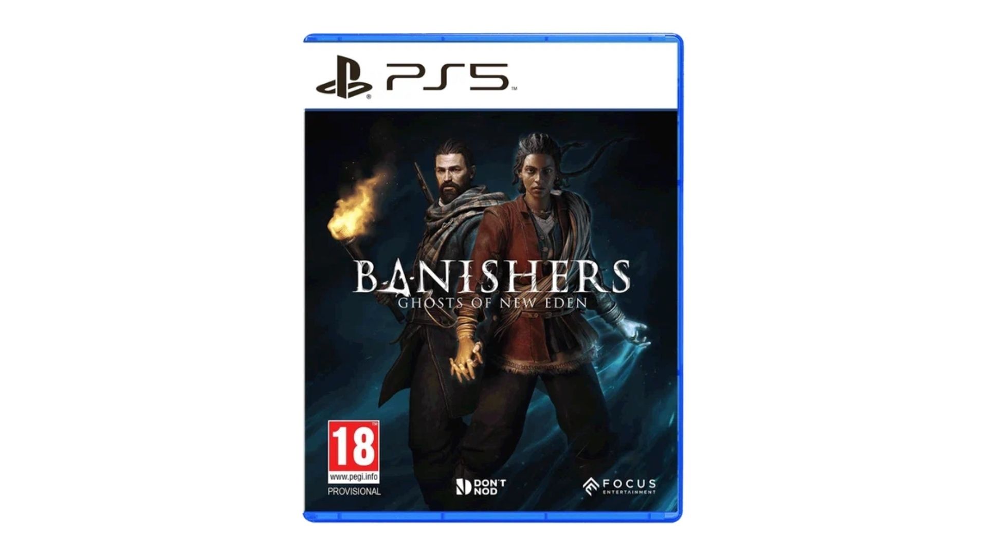 Banishers: Ghosts of new Eden