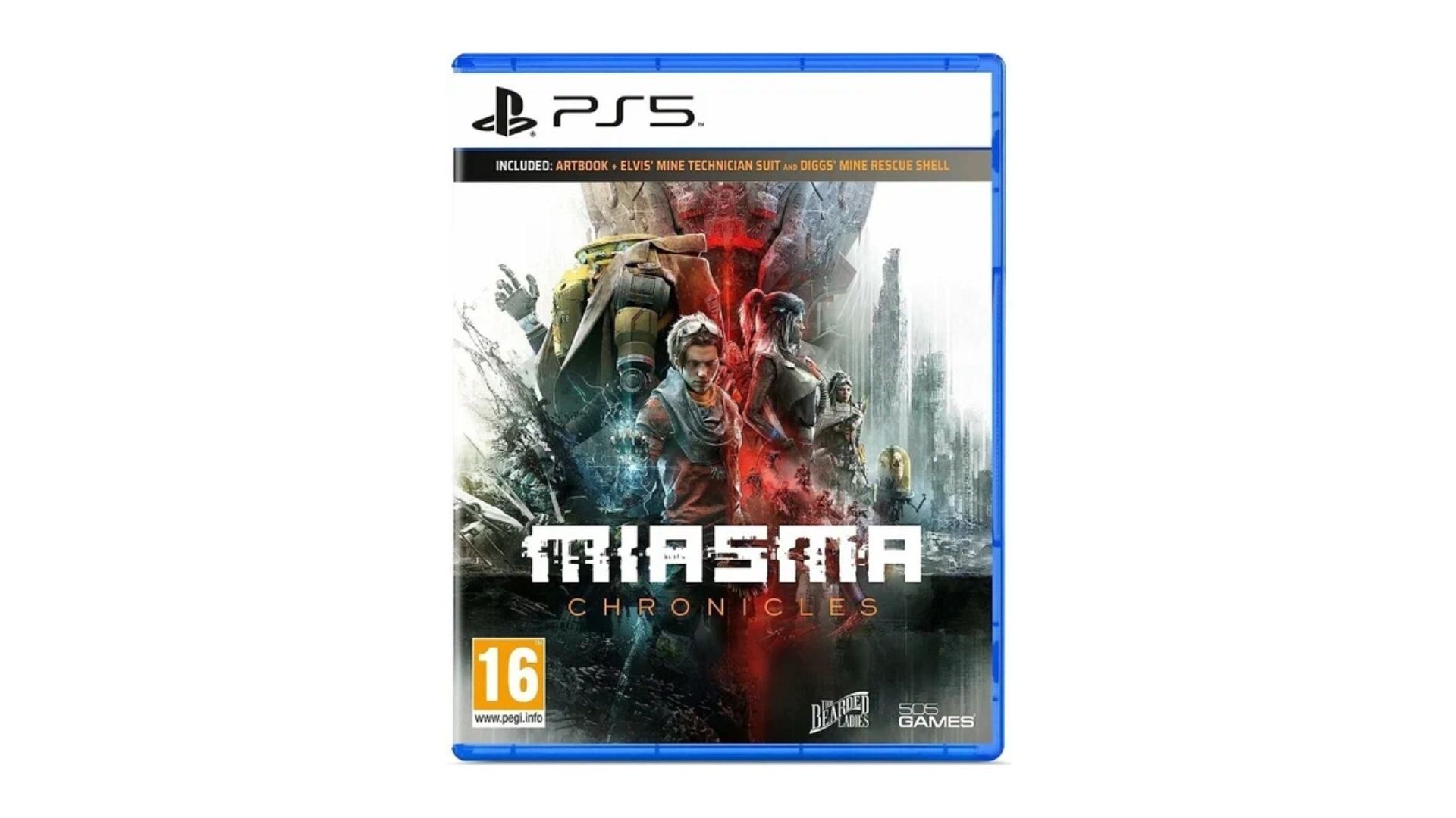 Miasma Chronicles