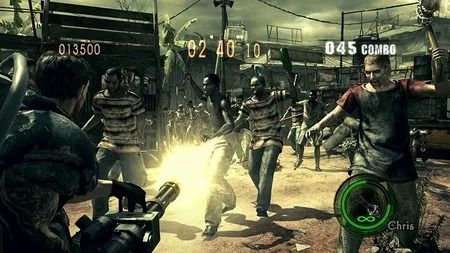 RESIDENT EVIL 5 — фото 2