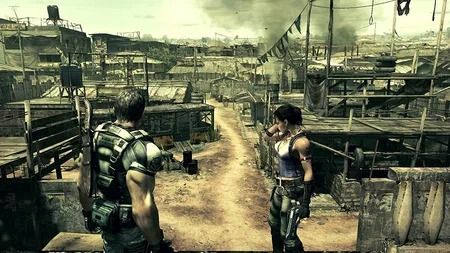 RESIDENT EVIL 5 — фото 4