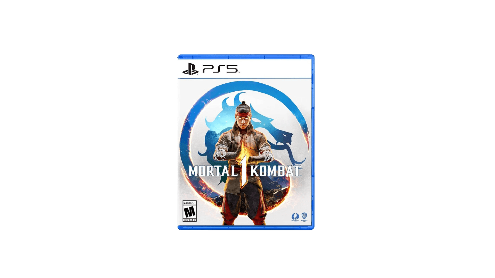 Диск для PlayStation 5 Mortal Kombat 1