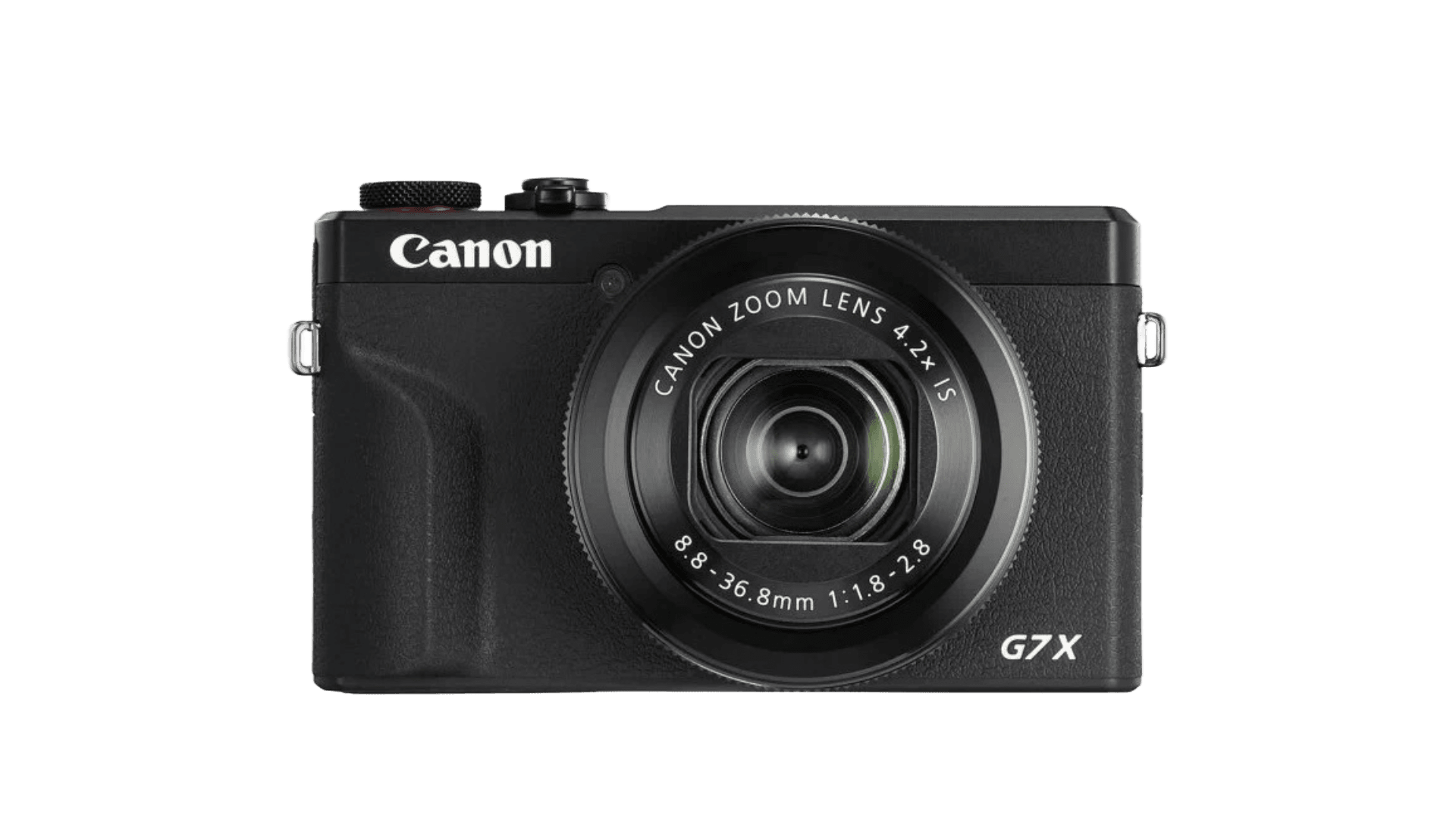 Фотоаппарат Canon PowerShot G7 X Mark III Черный