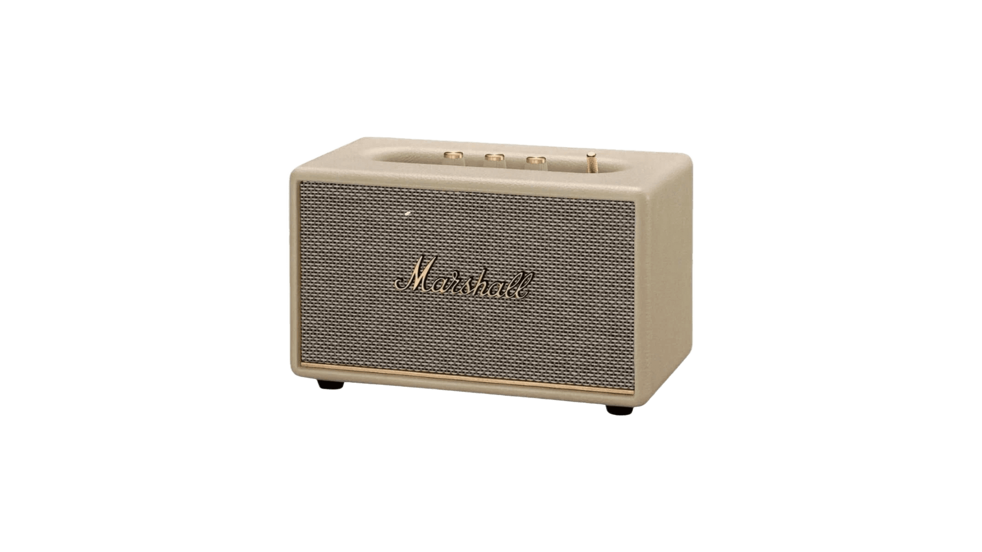 Marshall Acton III Cream