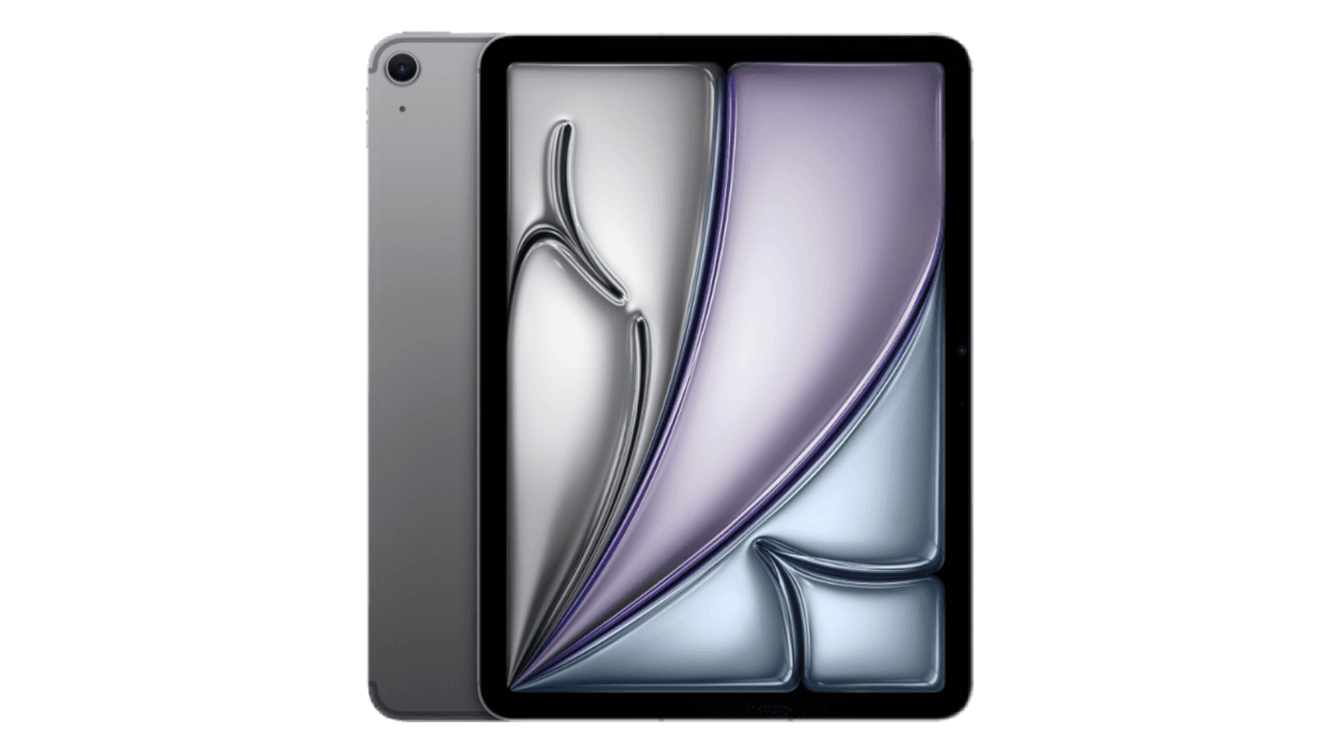 iPad Air (M3, 2025) 13" Wi-Fi + LTE 1 ТБ, «Space Gray»