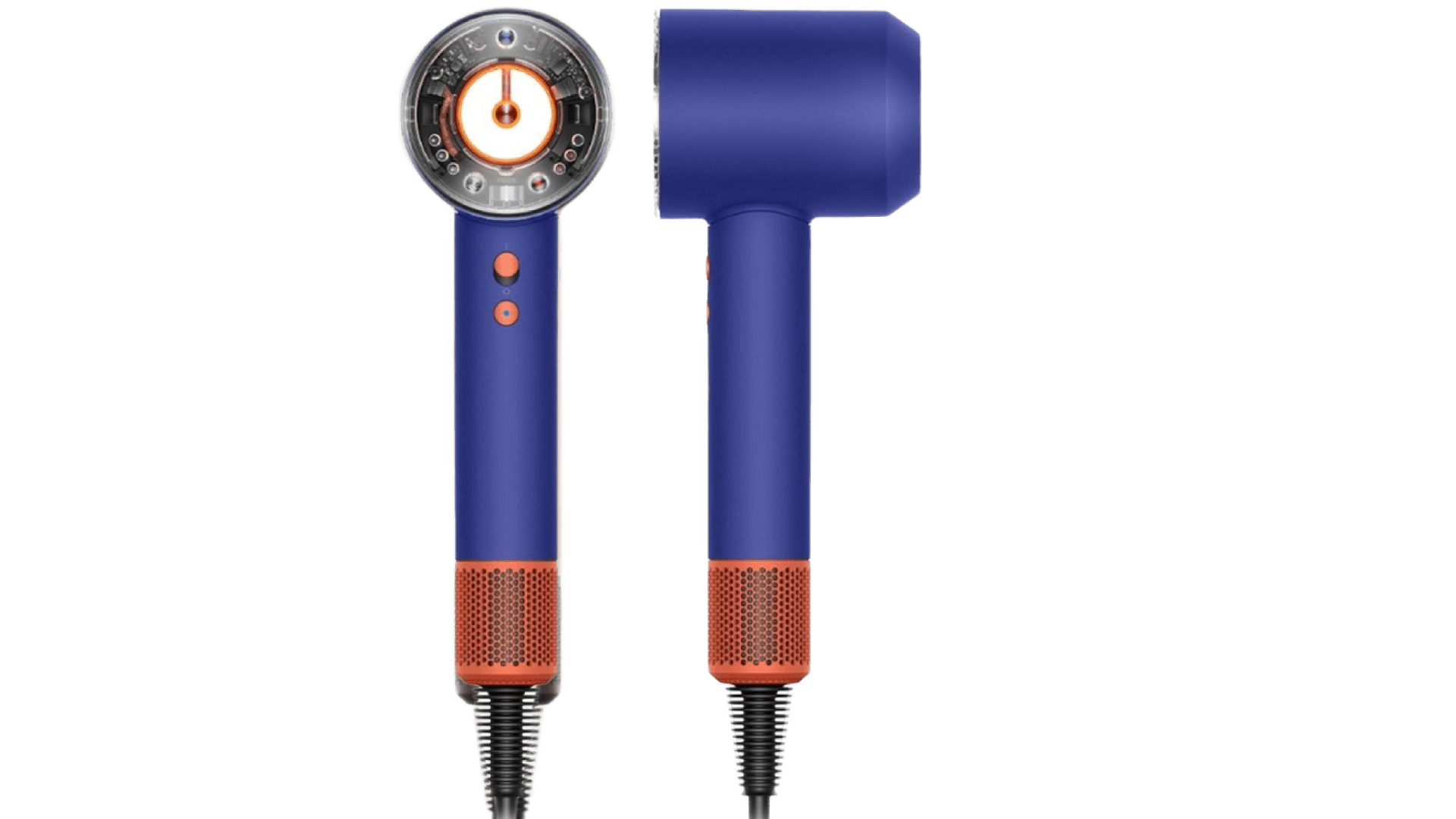 Фен Dyson Supersonic HD16 NURAL Vincia blue/topaz