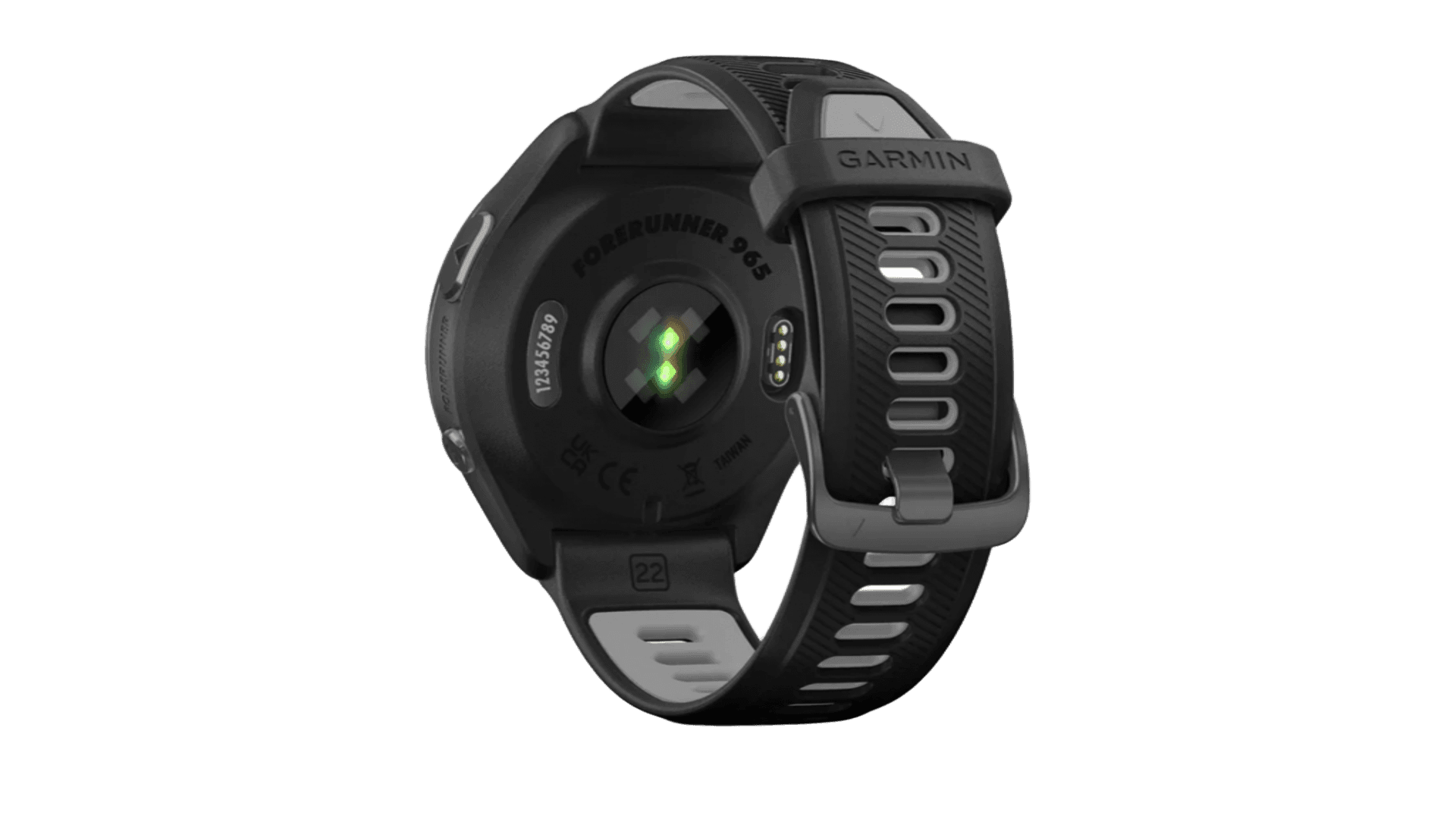 Garmin Forerunner 965 Carbon Gray — фото 3